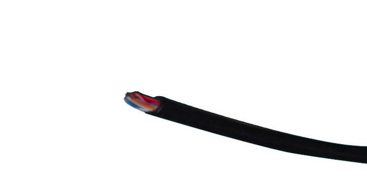 Telephone cable - 10 pair - Outdoor Jelly Filled  - 24AWG 
